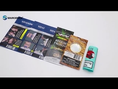 25g 50g 100g 再閉められるジッパー タバコバッグ ハンドローリング バッキー タバコパッケージングバッグ