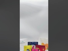 子供耐性シッパー 雑草包装 臭いを防げる葉巻袋 CBDガム