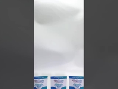 紫外線保護とカスタムデザインの喫煙用THCCBD雑草包装袋